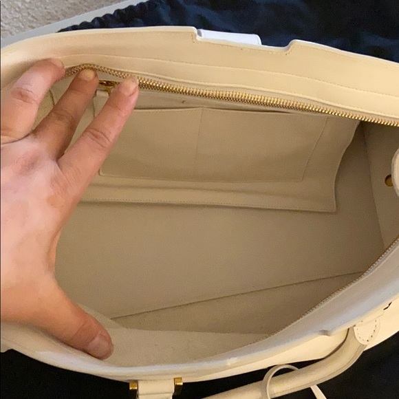 YSL calfskin medium classic Y - Picture 6 of 8